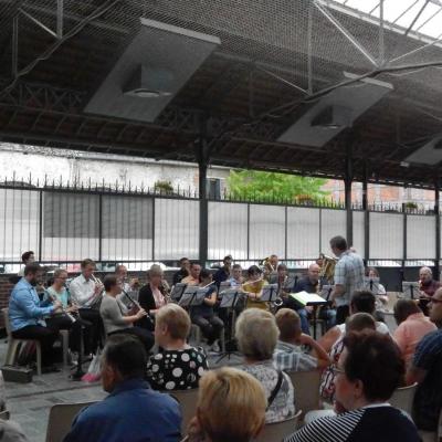Concert de ducasse 2017 