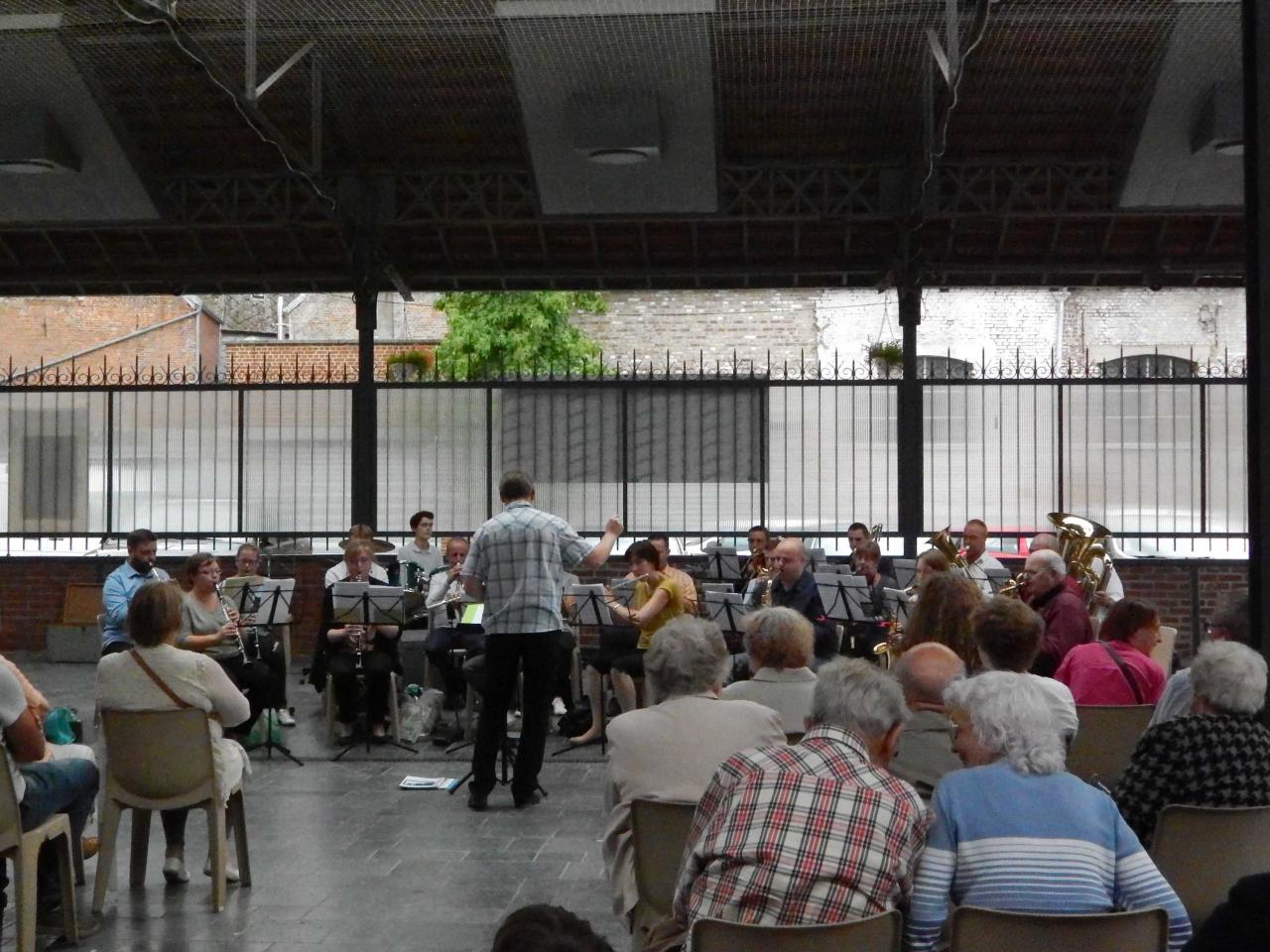 Concert de ducasse 2017