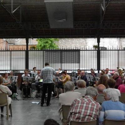 Concert de ducasse 2017