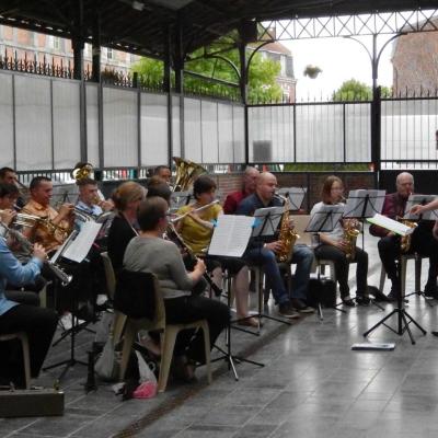 Concert de ducasse 2017