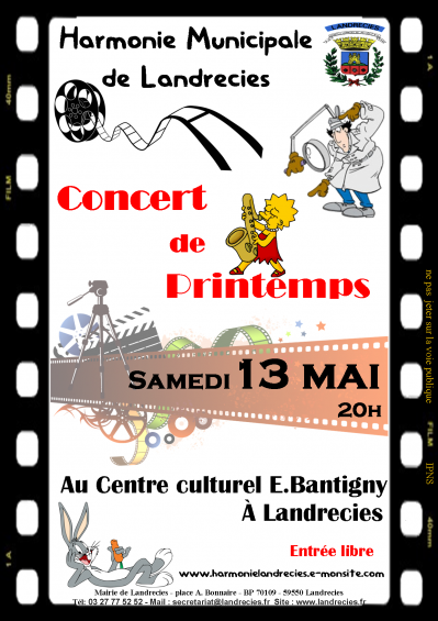 Affiche cp 2018